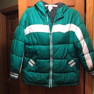 Boys Old Navy Puffer jacket
